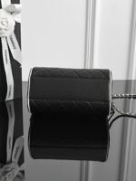 CHANEL MASTER BOSTON BOWLING BAG 18.5*11.5*11cm - Image 7