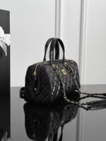 CHANEL MASTER LARGE BOWLING BAG  31*17*13cm - Image 5