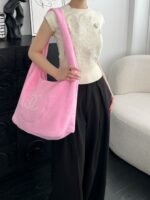 CHANEL MASTER 25 Coco Beach Beach Powder 58*38*20cm - Image 2