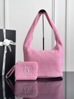 CHANEL MASTER 25 Coco Beach Beach Powder 58*38*20cm - Image 6