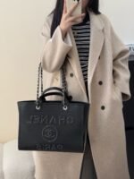 CHANEL MASTER  24A Small Beach Bag - Image 2