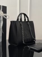 CHANEL MASTER  24A Small Beach Bag - Image 5