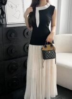 CHANEL MASTER 25A Shell Deer Brown 18*16*6cm - Image 4