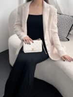 CHANEL MASTER WOC CHAIN BAG 19.2*12.3*3.5cm - Image 4