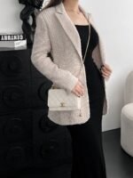 CHANEL MASTER WOC CHAIN BAG 19.2*12.3*3.5cm - Image 3