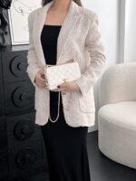 CHANEL MASTER WOC CHAIN BAG 19.2*12.3*3.5cm - Image 2