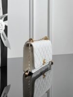 CHANEL MASTER WOC CHAIN BAG 19.2*12.3*3.5cm - Image 5