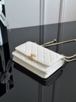 CHANEL MASTER WOC CHAIN BAG 19.2*12.3*3.5cm - Image 7