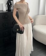 CHANEL MASTER PERFECT FIT FLAP BAG QUILTED CALFSKIN SMALL 22*14.5*8cm - Image 2