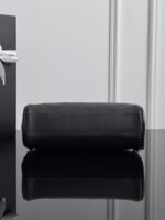 CHANEL MASTER  Silver Rod Hobo Little Black 30*21*11cm - Image 7