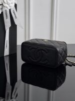 CHANEL MASTER  23A handle box 16*9.5*8cm - Image 7