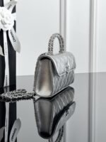 CHANEL MASTER 25S KELLY CLUTCH WITH CHAIN  18*10*4.5cm - Image 5