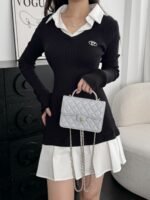 CHANEL MASTER 25p handle backpack 18*14*3.5cm - Image 2