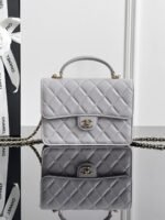CHANEL MASTER 25p handle backpack 18*14*3.5cm