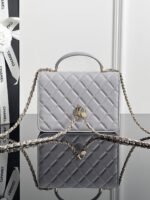 CHANEL MASTER 25p handle backpack 18*14*3.5cm - Image 6