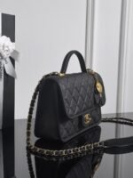CHANEL MASTER  25B four-leaf clover 25*16.5*8.5cm - Image 5