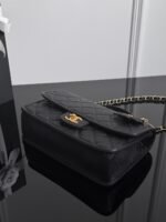 CHANEL MASTER  25B four-leaf clover 25*16.5*8.5cm - Image 6