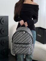 Dior Rider Oblique Backpack 40*30*15cm - Image 2