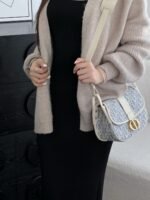 Dior 30 Montaigne 24*12.5*5cm - Image 3