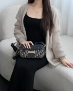 Dior small streetchic handbag 24*12.5*5cm - Image 2