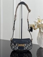 Dior small streetchic handbag 24*12.5*5cm