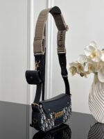 Dior small streetchic handbag 24*12.5*5cm - Image 5