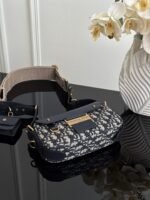 Dior small streetchic handbag 24*12.5*5cm - Image 7