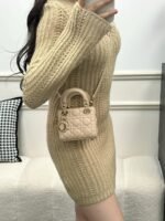 Dior Lady Diana Mini Three 12x5x10cm - Image 2