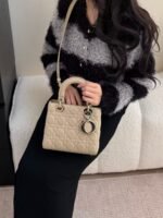 Dior Lady Diana's Four Elements 20x8x17cm - Image 4