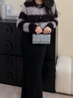 Dior Pearl Woc 21x11.5x4.5cm - Image 4