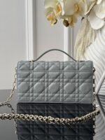 Dior Pearl Woc 21x11.5x4.5cm - Image 6