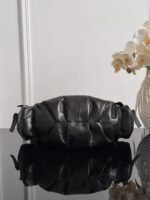 Dior Grand tour handbag oil wax leather 30x16x18cm - Image 7