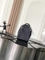 LOUIS VUITTON PALM SPRINGS MINI BACKPACK 17*22*10cm - Image 3