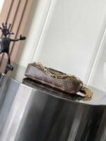 LOUIS VUITTON MURAKAMI LV X TM POCHETTE ACCESSOIRES  22*13*4cm - Image 6