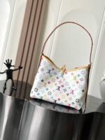 LOUIS VUITTON MURAKAMI LV X TM CARRYALL PM  29*24*12cm - Image 5