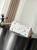 LOUIS VUITTON MURAKAMI LV X TM CARRYALL PM  29*24*12cm - Image 6