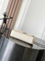 LOUIS VUITTON NANO MADELEINE  21*12*6cm - Image 4