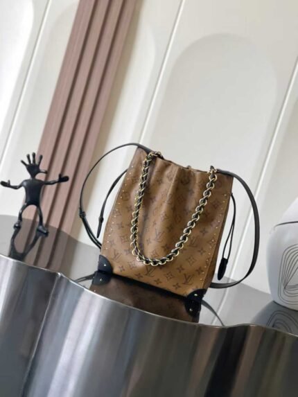 LOUIS VUITTON NOÉ TRUNK PM  27*23*8cm