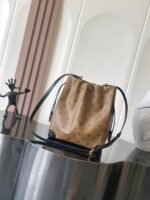 LOUIS VUITTON NOÉ TRUNK PM  27*23*8cm - Image 3