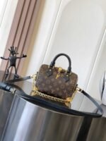 LOUIS VUITTON SPEEDY TRUNK 20  20.5*13.5*11cm