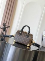 LOUIS VUITTON SPEEDY TRUNK 20  20.5*13.5*11cm - Image 5