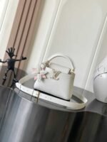 LOUIS VUITTON CAPUCINES MINI  21*13.6*8cm