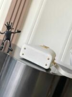 LOUIS VUITTON CAPUCINES MINI  21*13.6*8cm - Image 4