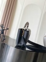 LOUIS VUITTON CAPUCINES BB  27*18*9cm - Image 2