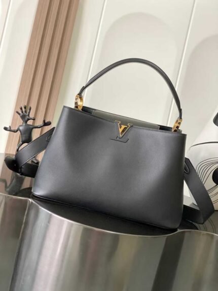 LOUIS VUITTON CAPUCINES GM SOUPLE 38*23*16cm