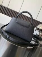 LOUIS VUITTON CAPUCINES EAST-WEST MM  33*19*9cm - Image 3