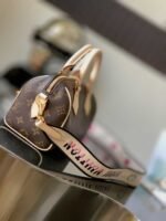 LOUIS VUITTON SPEEDY BANDOULIERE 20  20*13.5*11.5cm - Image 2