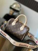 LOUIS VUITTON SPEEDY BANDOULIERE 20  20*13.5*11.5cm - Image 3