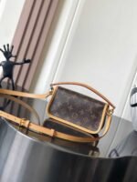 LOUIS VUITTON NANO DIANE 19*10.5*6cm - Image 3