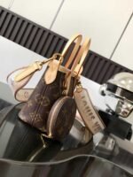 LOUIS VUITTON NEVERFULL BB  24*14*9cm - Image 2